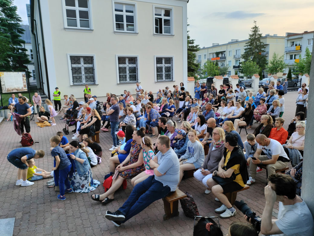35. Międzynarodowy Festiwal Teatralny Walizka w Łomży