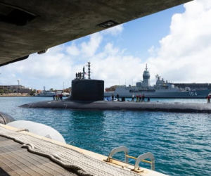Australia buduje stocznię pod atomowe okręty. Rotacja SSN w ramach AUKUS