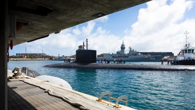 Australia buduje stocznię pod atomowe okręty. Rotacja SSN w ramach AUKUS