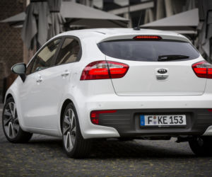 Kia Rio 2015