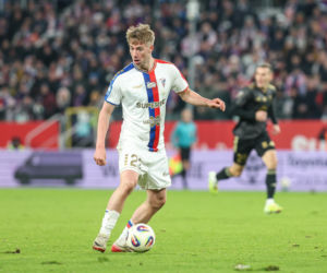 Górnik Zabrze - Wisła Płock, zdjęcia kibiców z meczu PKO BP Ekstraklasy