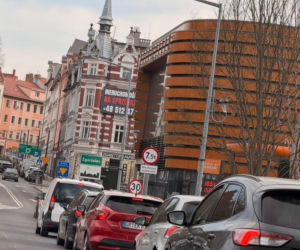 Kolejki po paliwo w Zgorzelcu