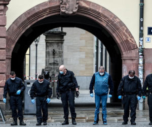 Dwoje zabitych i 80 rannych w Niemczech! Sprawca wjechał w tłum, był znany policji
