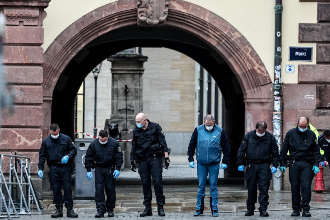 Dwoje zabitych i 80 rannych w Niemczech! Sprawca wjechał w tłum, był znany policji