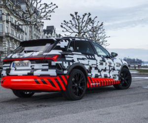 Audi e-tron