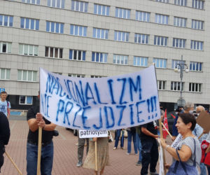 Marsz Katowice miastem nacjonalizmu 