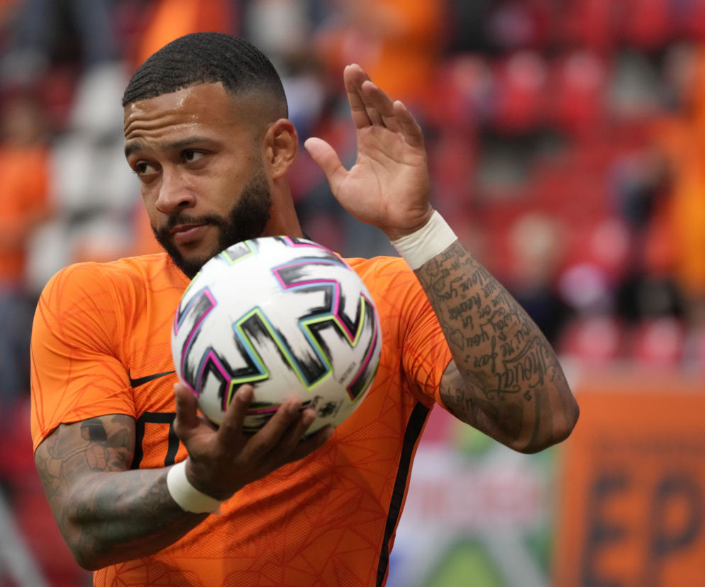 Memphis Depay