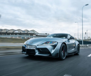 Toyota GR Supra A90 Edition