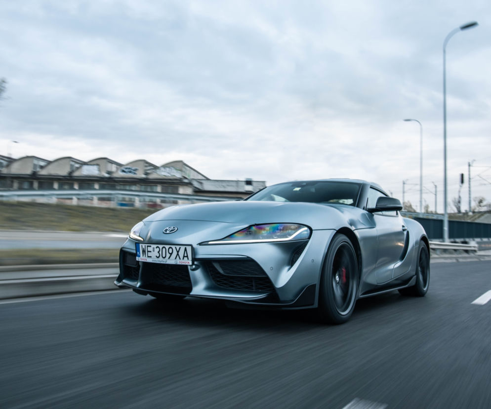 Toyota GR Supra A90 Edition
