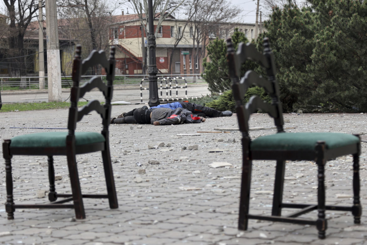 Kadyrow zapowiada: "Zajmiemy Mariupol przed obiadem". Ukraina broi się resztkami sił