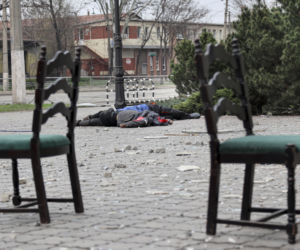 Kadyrow zapowiada: Zajmiemy Mariupol przed obiadem. Ukraina broi się resztkami sił