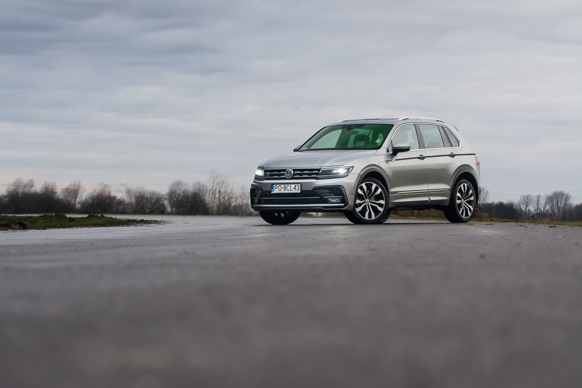 Volkswagen Tiguan 2.0 TDI 240 KM DSG7 4MOTION Highline