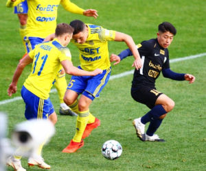 Stomil Olsztyn - Arka Gdynia