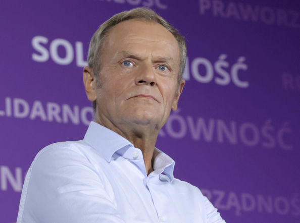 O włos od tragedii! Donald Tusk: "Zapobiegliśmy zamachowi"