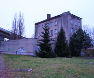Budynek przy ul. Energetyków 10