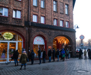 Pączki na Tłusty Czwartek z Nikiszowca