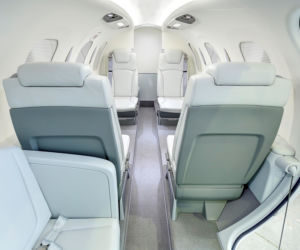 HondaJet - lekki samolot dyspozycyjny