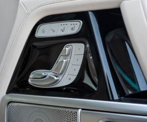 Mercedes-Benz G500 4Matic 9G-Tronic