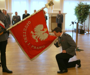 Nowy Komendant Wojewódzki Policji