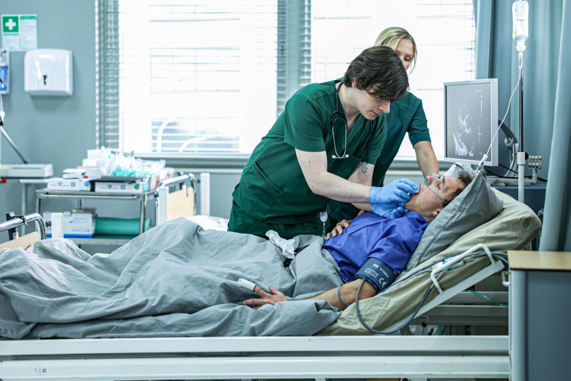 "Szpital św. Anny": streszczenie odcinka 168
