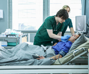 Szpital św. Anny: streszczenie odcinka 168