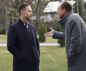 Barwy szczęścia odc. 2049. Marek (Marcin Perchuć), Sebastian (Kacper Krupski)