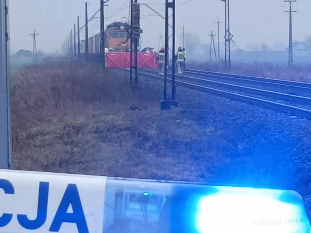 Tragedia na przejeździe kolejowym. "Benek miał dla kogo żyć"
