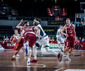 Twarde Pierniki Toruń - PGE Spójnia Stargard, zdjęcia z meczu