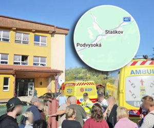 Uczeń zaatakował nożem w szkole. Jedna osoba nie żyje!