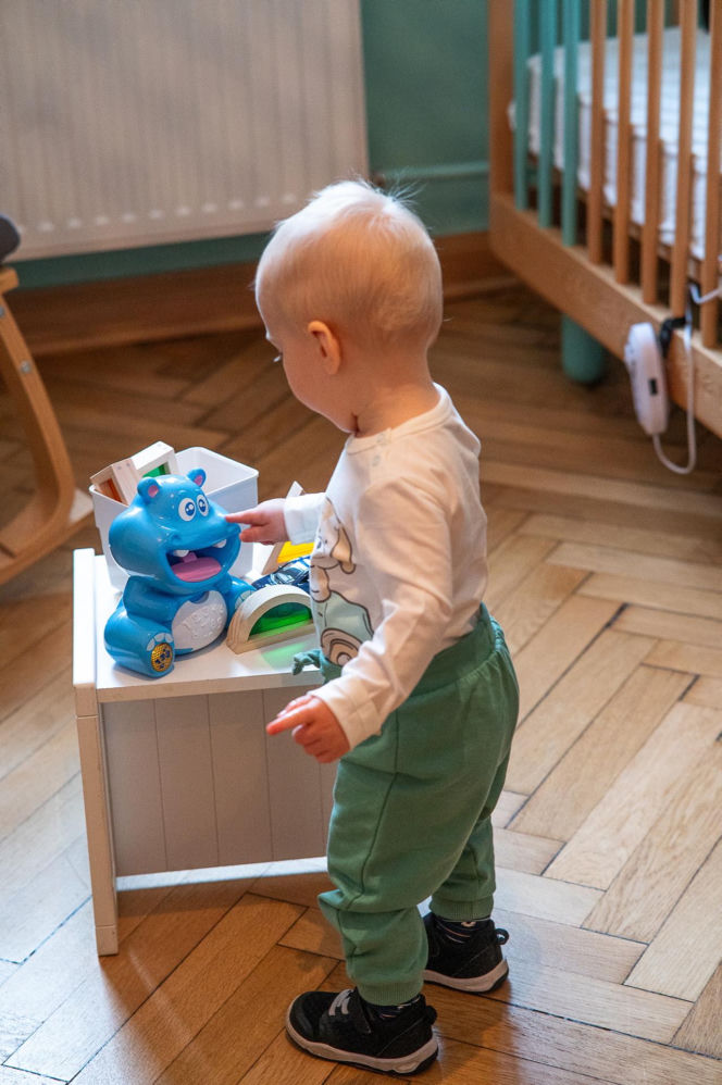 Co 10 godzin porzucany jest noworodek! Historia małego Stasia wyciska łzy