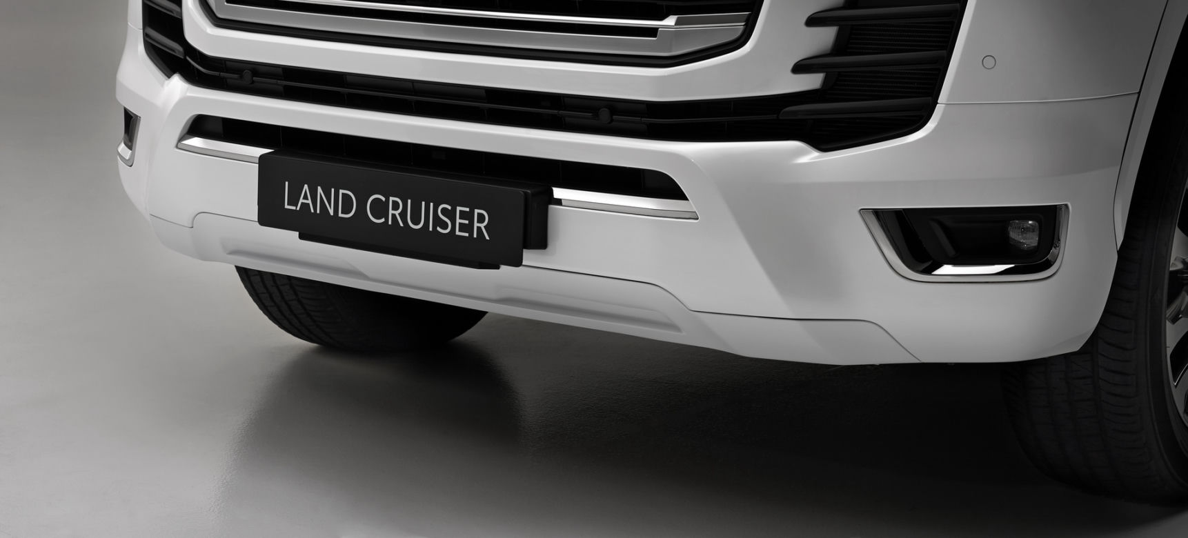 2022 nowa Toyota Land Cruiser
