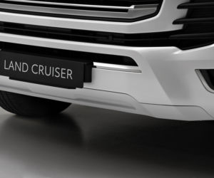 2022 nowa Toyota Land Cruiser