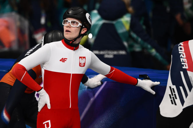 Kim jest Felix Pigeon? Pochodzi z Kanady, reprezentuje Polskę na igrzyskach