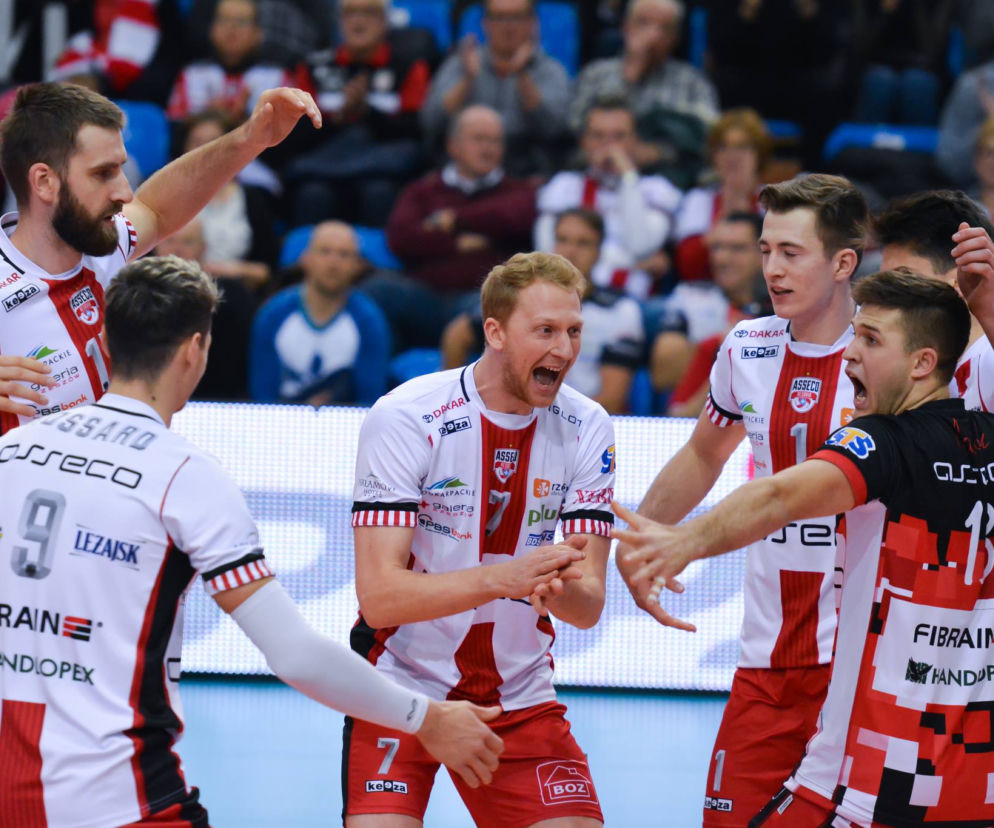Asseco Resovia Rzeszów