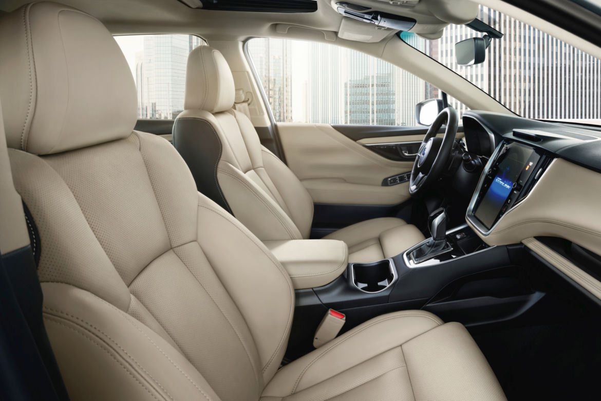 Subaru Legacy 2020