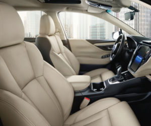 Subaru Legacy 2020