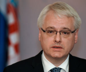 Ivo Josipović prezydent Chorwacji 