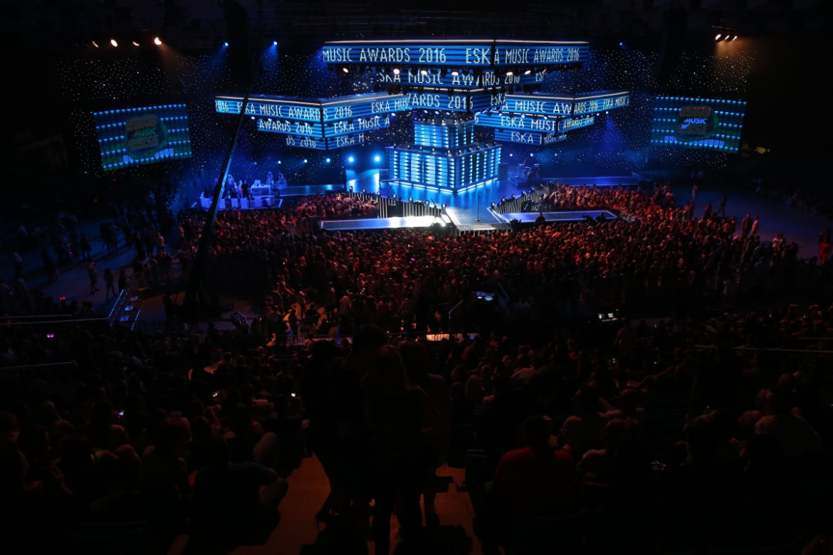ESKA Music Awards 2016 w Szczecinie [ZDJĘCIA]