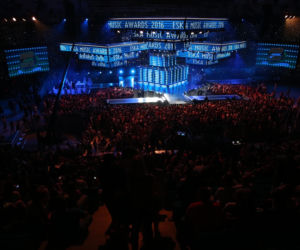 ESKA Music Awards 2016 w Szczecinie [ZDJĘCIA]
