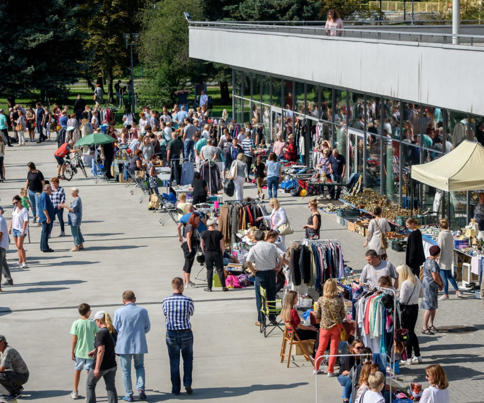 Pchli Targ w Mościcach