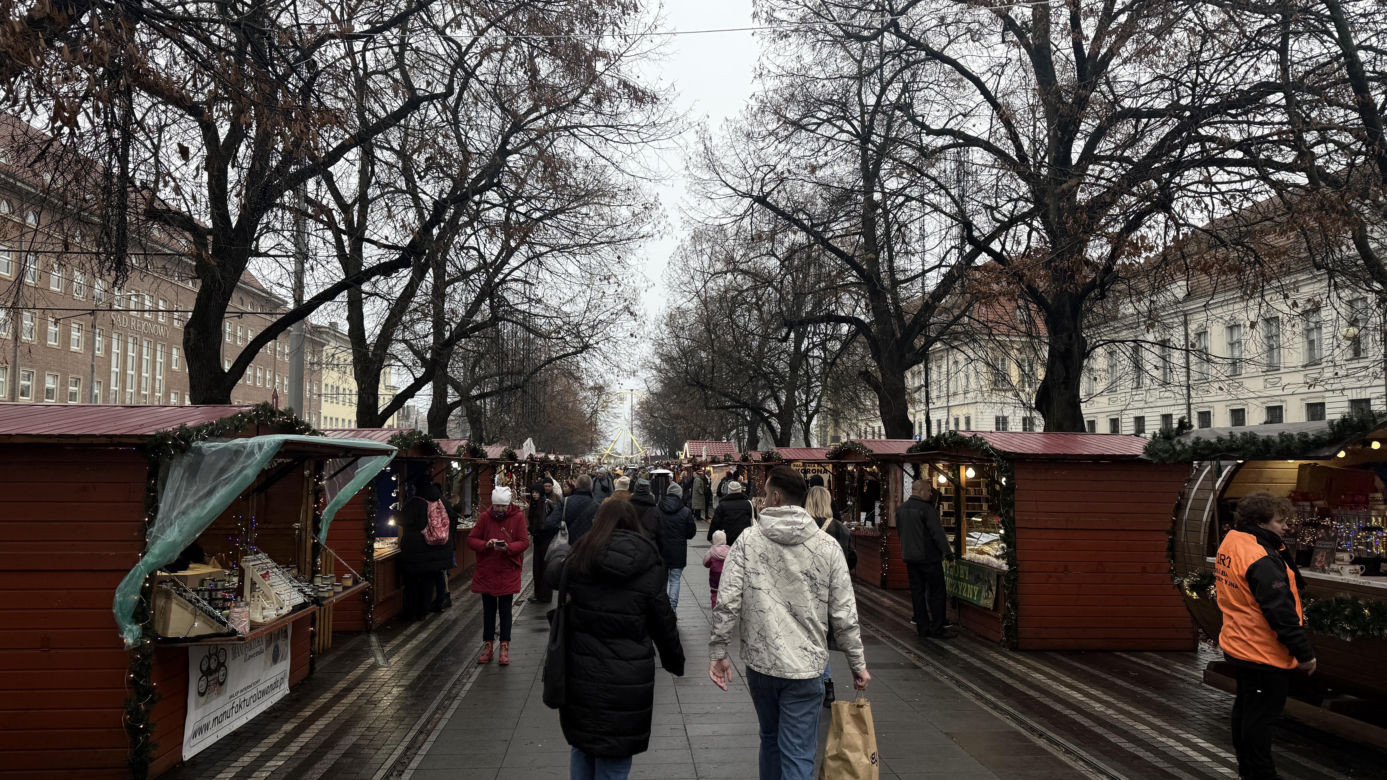 Jarmark w Szczecinie 2025