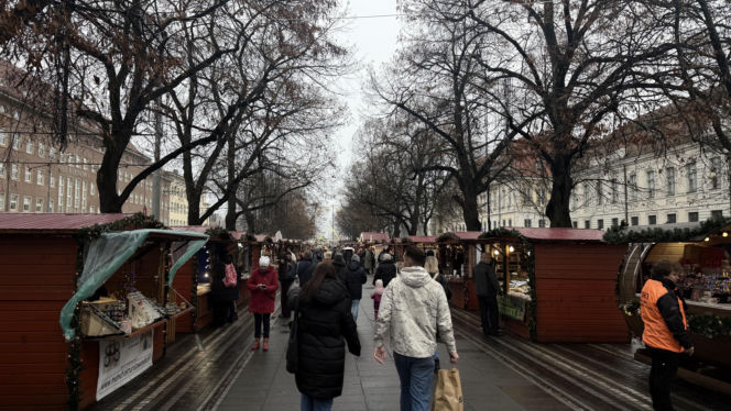 Jarmark w Szczecinie 2025