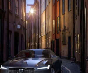 Volvo Concept Coupe