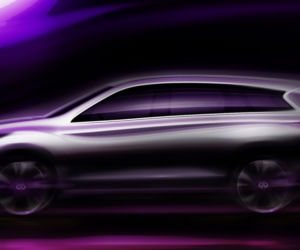 Infiniti JX