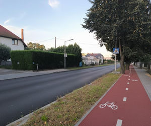 Ulica Gronowska i jej wizualizacje