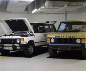 Range Rover Classic, rocznik 1995 