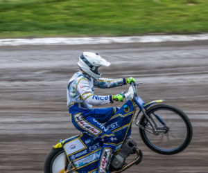 Get Well Toruń trening i starty spod taśmy