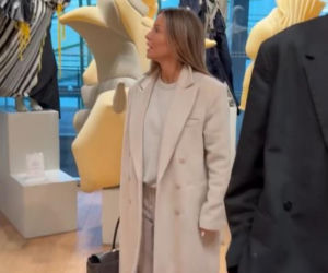 Gosia Rozenek-Majdan i Anja Rubik w Paryżu. Która wygląda lepiej?