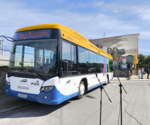 Nowa linia autobusowa A74 zapewni dojazd do szkół i pracy