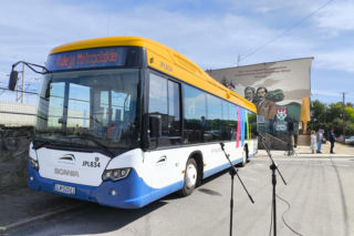 Nowa linia autobusowa A74 zapewni dojazd do szkół i pracy